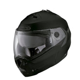 CABERG DUKE 2 MOTO MODULAR CAPACETE MATE PRETO